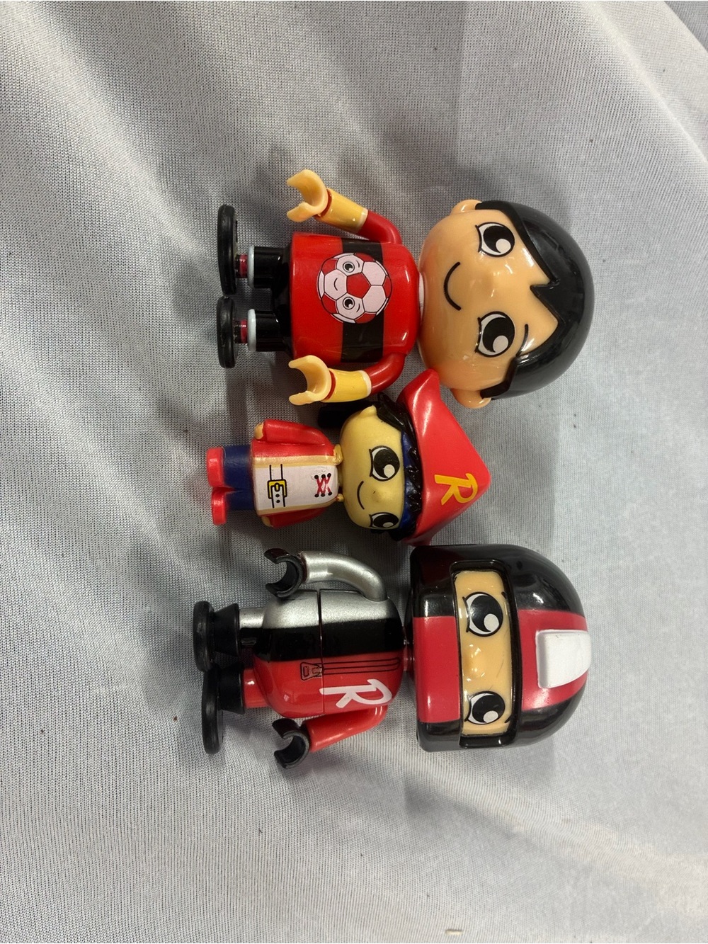 Ryan’s World Lot of 3 Figures